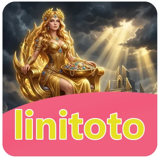 Ilustrasi unduh APK linitoto